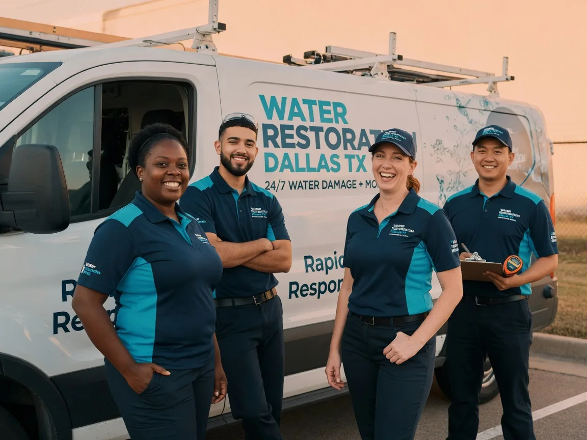 Emergency Water Damage Restoration company in Monroe, MI